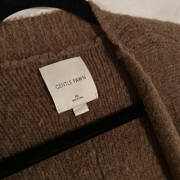 Gentle Fawn Cardigan - Picture 4 of 4